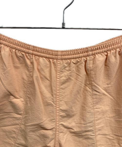 Patagonia（パタゴニア）Patagonia (パタゴニア) ショートパンツ オレンジ サイズ:Mの古着・服飾アイテム