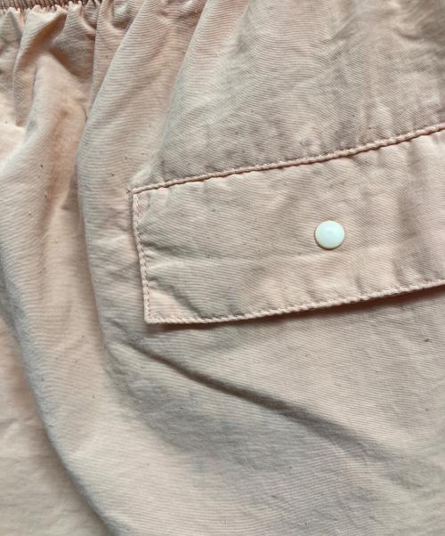 Patagonia（パタゴニア）Patagonia (パタゴニア) ショートパンツ オレンジ サイズ:Mの古着・服飾アイテム