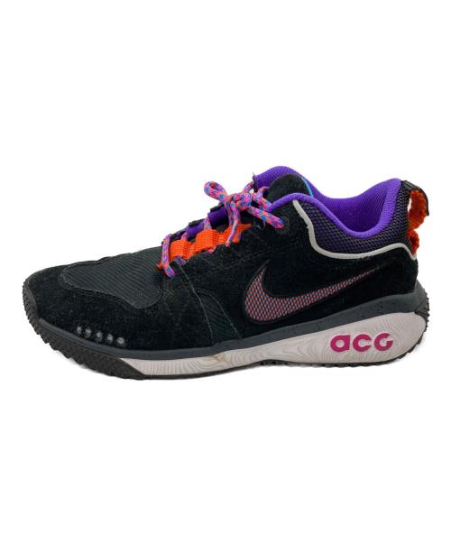 NIKE ACG（ナイキエーシージー）NIKE ACG (ナイキエーシージー) DOG MOUNTAIN ブラック サイズ:US8.5の古着・服飾アイテム