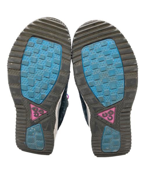 NIKE ACG（ナイキエーシージー）NIKE ACG (ナイキエーシージー) DOG MOUNTAIN ブラック サイズ:US8.5の古着・服飾アイテム