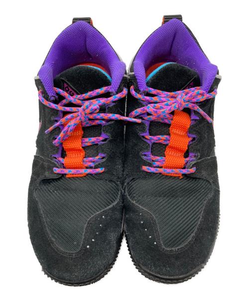 NIKE ACG（ナイキエーシージー）NIKE ACG (ナイキエーシージー) DOG MOUNTAIN ブラック サイズ:US8.5の古着・服飾アイテム