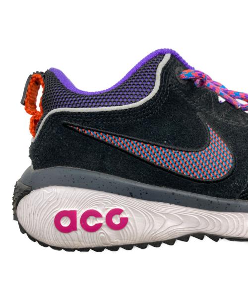 NIKE ACG（ナイキエーシージー）NIKE ACG (ナイキエーシージー) DOG MOUNTAIN ブラック サイズ:US8.5の古着・服飾アイテム