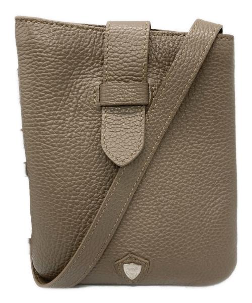 CHAMBORD SELLIER（シャンボール セリエ）CHAMBORD SELLIER (シャンボール セリエ) ミニショルダーバッグ ベージュの古着・服飾アイテム