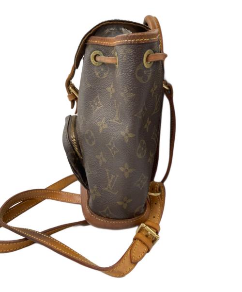 LOUIS VUITTON（ルイ ヴィトン）LOUIS VUITTON (ルイ ヴィトン) リュック ブラウンの古着・服飾アイテム