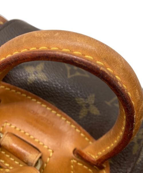 LOUIS VUITTON（ルイ ヴィトン）LOUIS VUITTON (ルイ ヴィトン) リュック ブラウンの古着・服飾アイテム