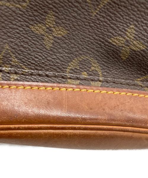 LOUIS VUITTON（ルイ ヴィトン）LOUIS VUITTON (ルイ ヴィトン) リュック ブラウンの古着・服飾アイテム