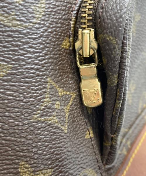 LOUIS VUITTON（ルイ ヴィトン）LOUIS VUITTON (ルイ ヴィトン) リュック ブラウンの古着・服飾アイテム