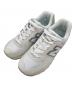 NEW BALANCE（ニューバランス）の古着「U574WPG ローカットスニーカー」｜ホワイト