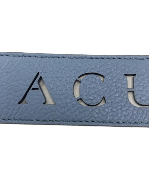 IACUCCI（イアクッチ）IACUCCI (イアクッチ) ショルダーバッグ スカイブルーの古着・服飾アイテム