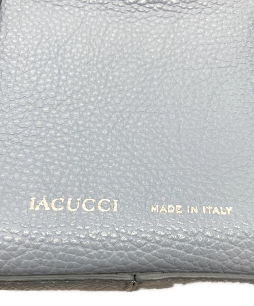 IACUCCI（イアクッチ）IACUCCI (イアクッチ) ショルダーバッグ スカイブルーの古着・服飾アイテム