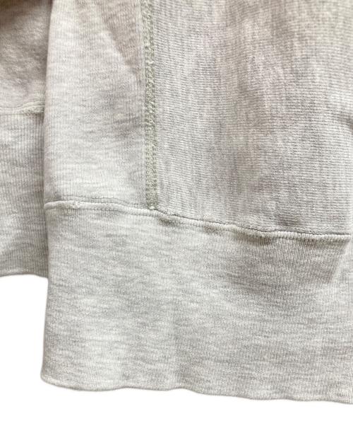 Champion REVERSE WEAVE（チャンピオン リバース ウィーブ）Champion REVERSE WEAVE (チャンピオン リバース ウィーブ) 90’s プリントスウェット グレー サイズ:Lの古着・服飾アイテム