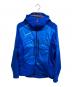 MAMMUT（マムート）の古着「EISFELD SO HYBRID HOODES JACKET」｜ブルー