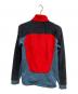 MILLET (ミレー) TRILOGY X WOOL JACKET レッド サイズ:XS：6000円