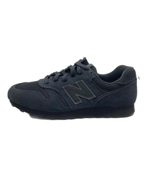 NEW BALANCE（ニューバランス）NEW BALANCE (ニューバランス) ローカットスニーカー ブラック サイズ:US7 未使用品の古着・服飾アイテム