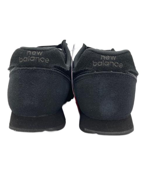 NEW BALANCE（ニューバランス）NEW BALANCE (ニューバランス) ローカットスニーカー ブラック サイズ:US7 未使用品の古着・服飾アイテム
