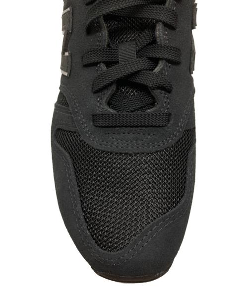 NEW BALANCE（ニューバランス）NEW BALANCE (ニューバランス) ローカットスニーカー ブラック サイズ:US7 未使用品の古着・服飾アイテム