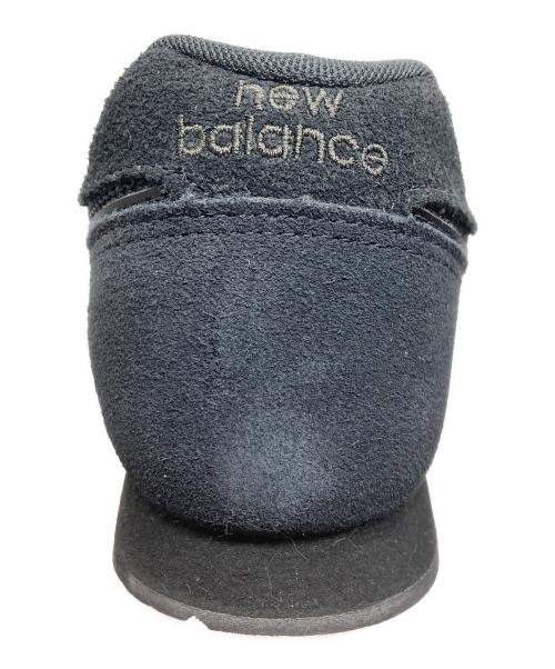 NEW BALANCE（ニューバランス）NEW BALANCE (ニューバランス) ローカットスニーカー ブラック サイズ:US7 未使用品の古着・服飾アイテム