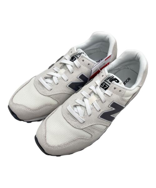 NEW BALANCE（ニューバランス）NEW BALANCE (ニューバランス) ローカットスニーカー ライトグレー サイズ:US7 未使用品の古着・服飾アイテム