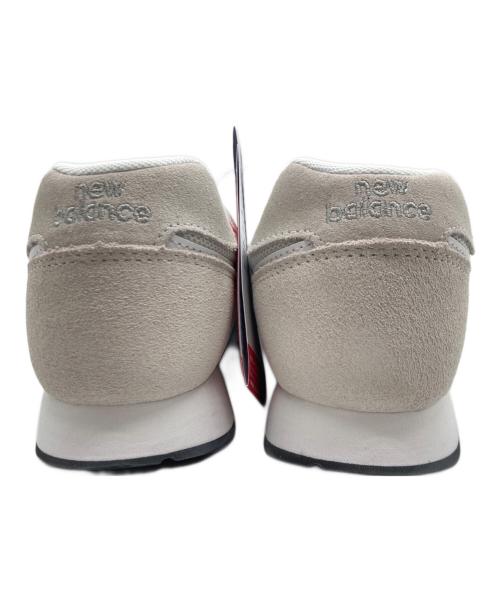 NEW BALANCE（ニューバランス）NEW BALANCE (ニューバランス) ローカットスニーカー ライトグレー サイズ:US7 未使用品の古着・服飾アイテム