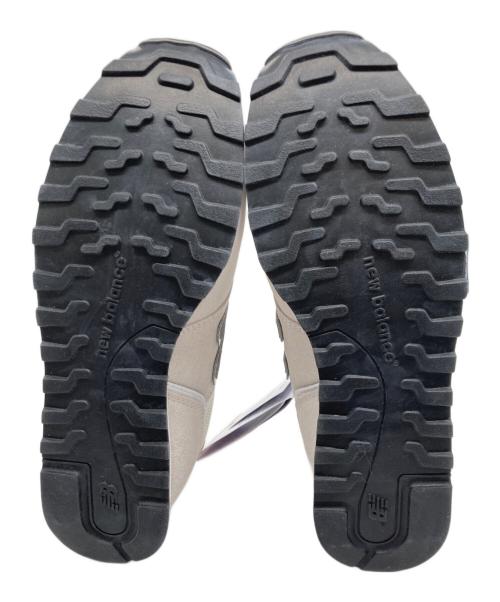 NEW BALANCE（ニューバランス）NEW BALANCE (ニューバランス) ローカットスニーカー ライトグレー サイズ:US7 未使用品の古着・服飾アイテム
