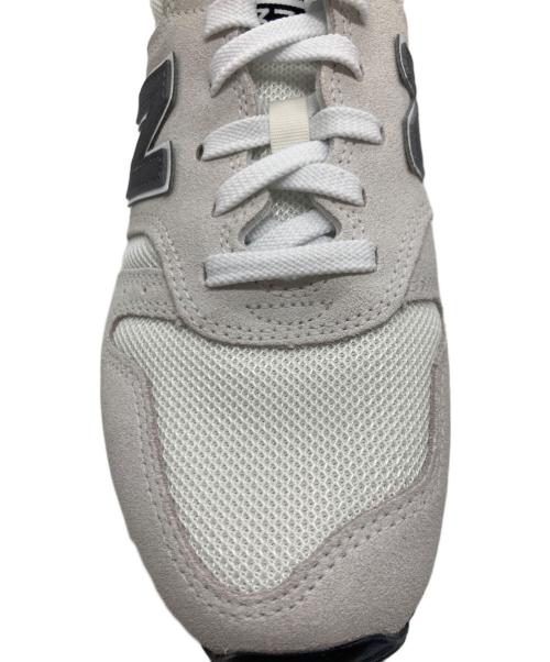 NEW BALANCE（ニューバランス）NEW BALANCE (ニューバランス) ローカットスニーカー ライトグレー サイズ:US7 未使用品の古着・服飾アイテム
