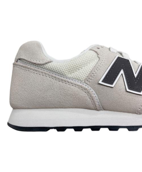 NEW BALANCE（ニューバランス）NEW BALANCE (ニューバランス) ローカットスニーカー ライトグレー サイズ:US7 未使用品の古着・服飾アイテム