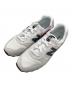 NEW BALANCE（ニューバランス）の古着「ローカットスニーカー」｜ライトグレー