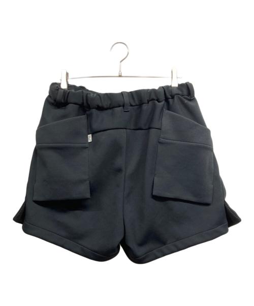 OUTDOOR GARMENT（アウトドアガーメント）OUTDOOR GARMENT (アウトドアガーメント) ショートパンツ ブラック サイズ:L 未使用品の古着・服飾アイテム