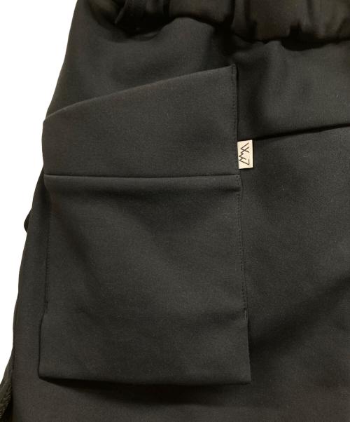 OUTDOOR GARMENT（アウトドアガーメント）OUTDOOR GARMENT (アウトドアガーメント) ショートパンツ ブラック サイズ:L 未使用品の古着・服飾アイテム