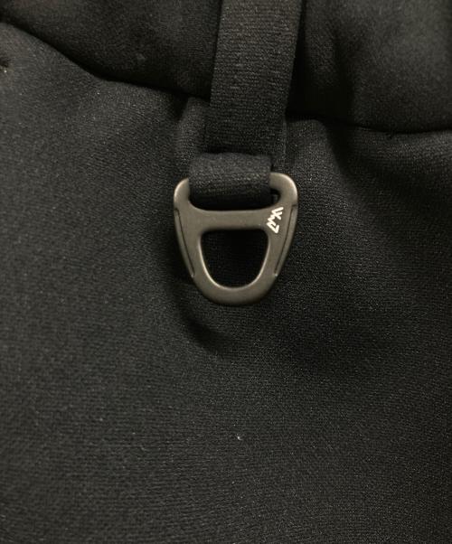 OUTDOOR GARMENT（アウトドアガーメント）OUTDOOR GARMENT (アウトドアガーメント) ショートパンツ ブラック サイズ:L 未使用品の古着・服飾アイテム