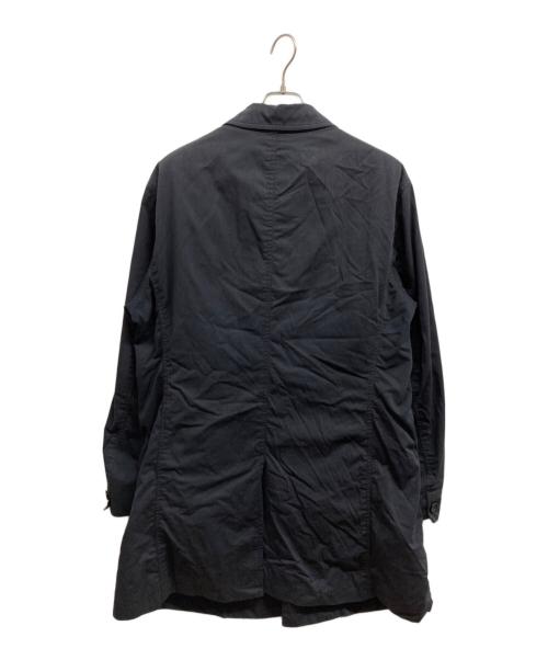 LACOSTE（ラコステ）LACOSTE (ラコステ) ライナー付ステンカラーコート ネイビー サイズ: 52/5の古着・服飾アイテム