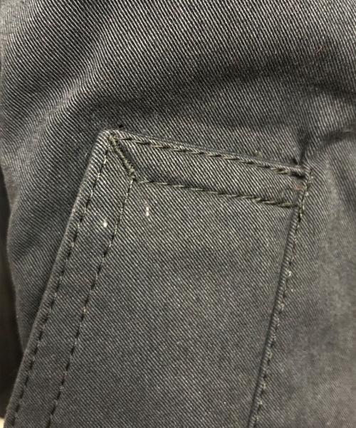 LACOSTE（ラコステ）LACOSTE (ラコステ) ライナー付ステンカラーコート ネイビー サイズ: 52/5の古着・服飾アイテム