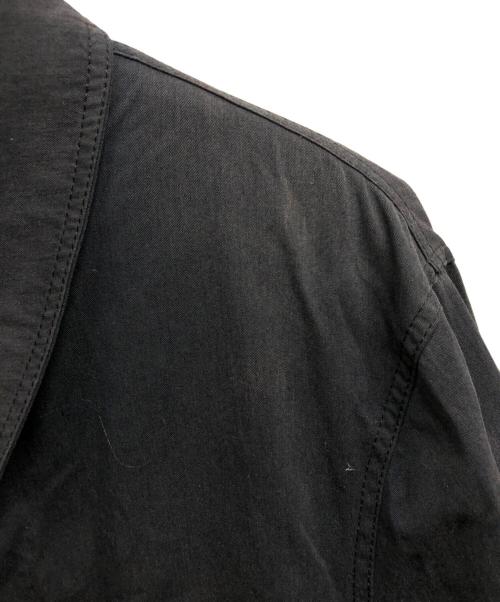 LACOSTE（ラコステ）LACOSTE (ラコステ) ライナー付ステンカラーコート ネイビー サイズ: 52/5の古着・服飾アイテム