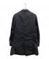 LACOSTE (ラコステ) ライナー付ステンカラーコート ネイビー サイズ: 52/5：5000円