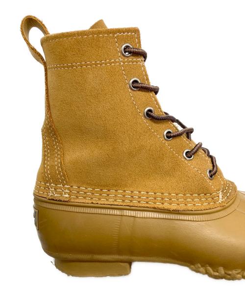 L.L.Bean（エルエルビーン）L.L.Bean (エルエルビーン) ビーンブーツ ベージュ サイズ:US7の古着・服飾アイテム