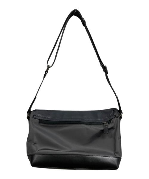 COACH（コーチ）COACH (コーチ) ショルダーバッグ グレーの古着・服飾アイテム