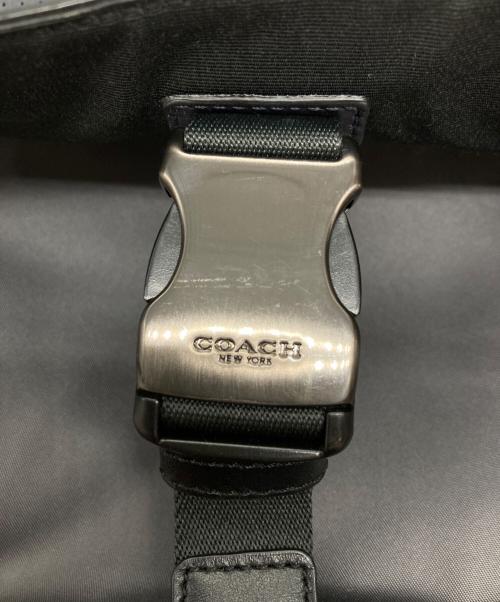 COACH（コーチ）COACH (コーチ) ショルダーバッグ グレーの古着・服飾アイテム