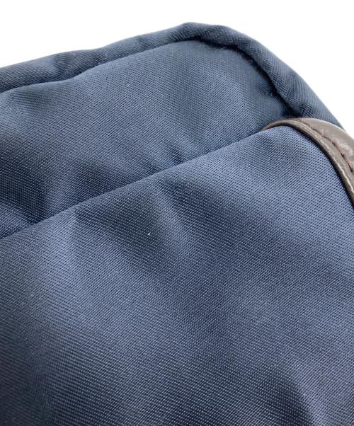 PORTER（ポーター）PORTER (ポーター) PORTER STORM ショルダーバッグ ネイビーの古着・服飾アイテム
