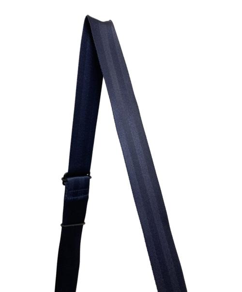 PORTER（ポーター）PORTER (ポーター) PORTER STORM ショルダーバッグ ネイビーの古着・服飾アイテム