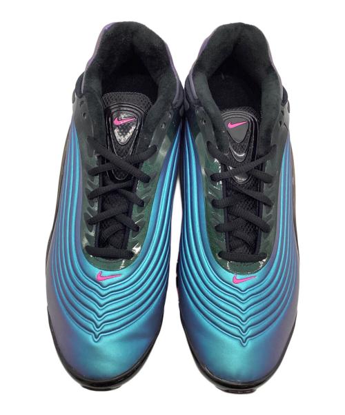 NIKE（ナイキ）NIKE (ナイキ) AIR MAX DELUXE THROWBACK FUTURE ブルー サイズ:US 9.5の古着・服飾アイテム