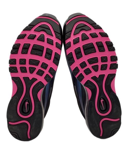 NIKE（ナイキ）NIKE (ナイキ) AIR MAX DELUXE THROWBACK FUTURE ブルー サイズ:US 9.5の古着・服飾アイテム