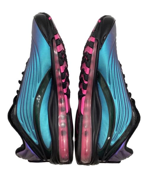 NIKE（ナイキ）NIKE (ナイキ) AIR MAX DELUXE THROWBACK FUTURE ブルー サイズ:US 9.5の古着・服飾アイテム