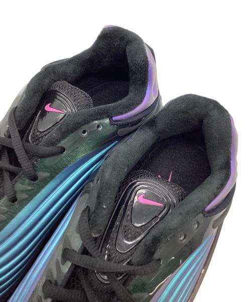 NIKE（ナイキ）NIKE (ナイキ) AIR MAX DELUXE THROWBACK FUTURE ブルー サイズ:US 9.5の古着・服飾アイテム