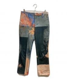 SHINYA KOZUKA（シンヤコズカ）の古着「ANONYMOUS WITH YABIKU HENRIQUE YUDI」｜マルチカラー