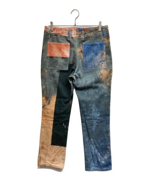 SHINYA KOZUKA（シンヤコズカ）SHINYA KOZUKA (シンヤコズカ) ANONYMOUS WITH YABIKU HENRIQUE YUDI マルチカラー サイズ:Mの古着・服飾アイテム