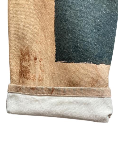 SHINYA KOZUKA（シンヤコズカ）SHINYA KOZUKA (シンヤコズカ) ANONYMOUS WITH YABIKU HENRIQUE YUDI マルチカラー サイズ:Mの古着・服飾アイテム