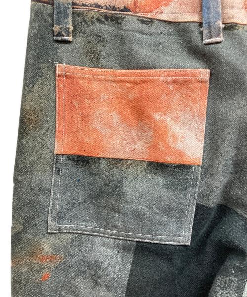 SHINYA KOZUKA（シンヤコズカ）SHINYA KOZUKA (シンヤコズカ) ANONYMOUS WITH YABIKU HENRIQUE YUDI マルチカラー サイズ:Mの古着・服飾アイテム