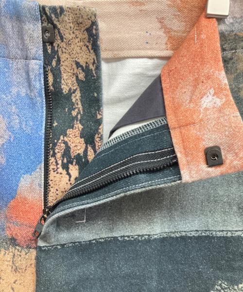 SHINYA KOZUKA（シンヤコズカ）SHINYA KOZUKA (シンヤコズカ) ANONYMOUS WITH YABIKU HENRIQUE YUDI マルチカラー サイズ:Mの古着・服飾アイテム