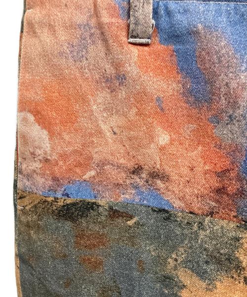 SHINYA KOZUKA（シンヤコズカ）SHINYA KOZUKA (シンヤコズカ) ANONYMOUS WITH YABIKU HENRIQUE YUDI マルチカラー サイズ:Mの古着・服飾アイテム