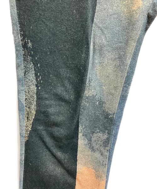 SHINYA KOZUKA（シンヤコズカ）SHINYA KOZUKA (シンヤコズカ) ANONYMOUS WITH YABIKU HENRIQUE YUDI マルチカラー サイズ:Mの古着・服飾アイテム